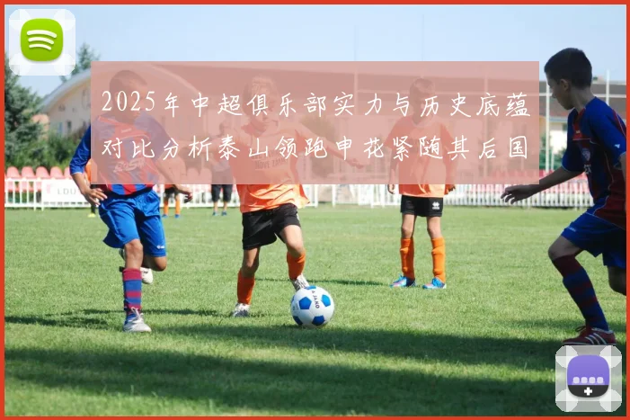 2025年中超俱乐部实力与历史底蕴对比分析泰山领跑申花紧随其后国安位居第三